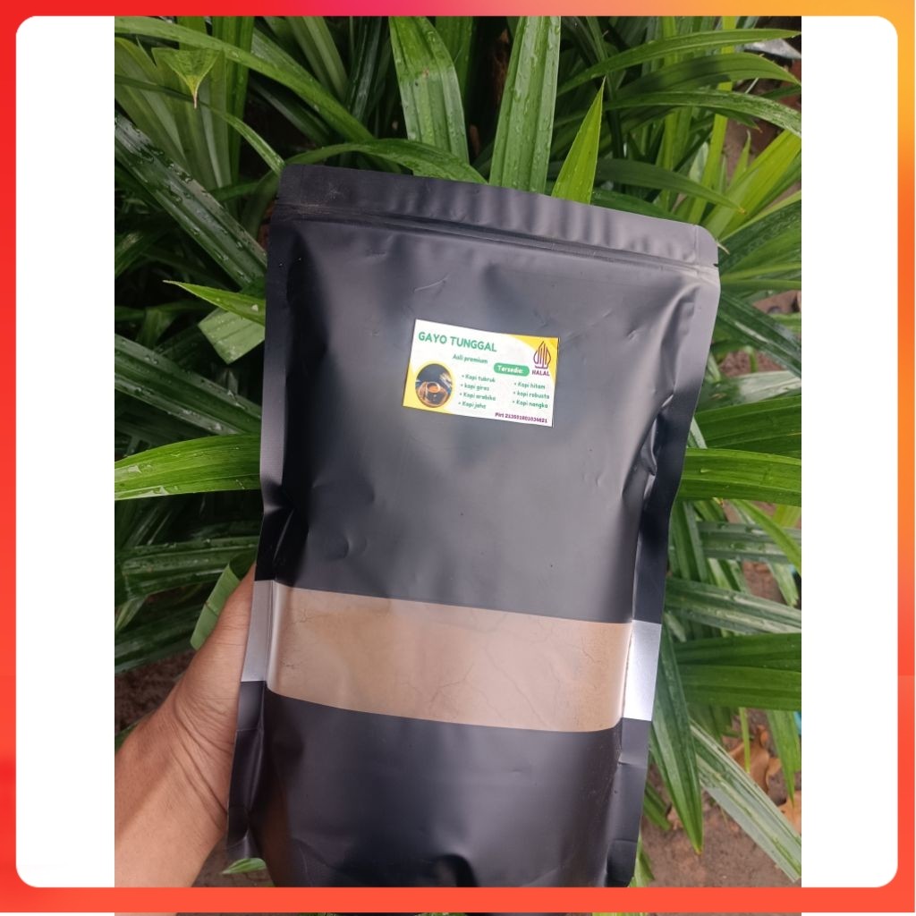 

kopi bubuk arabika berat 1 kg