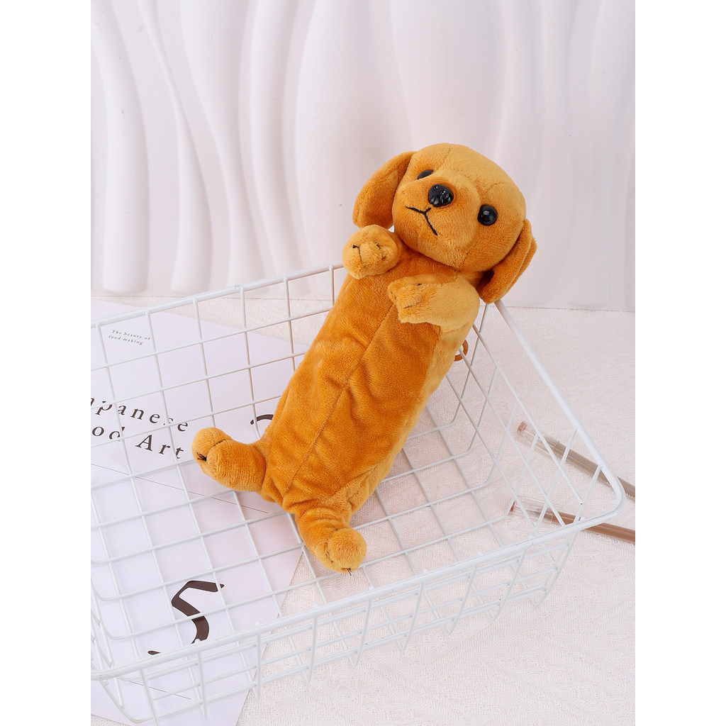 

Dog Pencil Case Large capacity pencil pouch Stationery Desk Organizer School Supplies back to School Novelty Gifts pencil ca