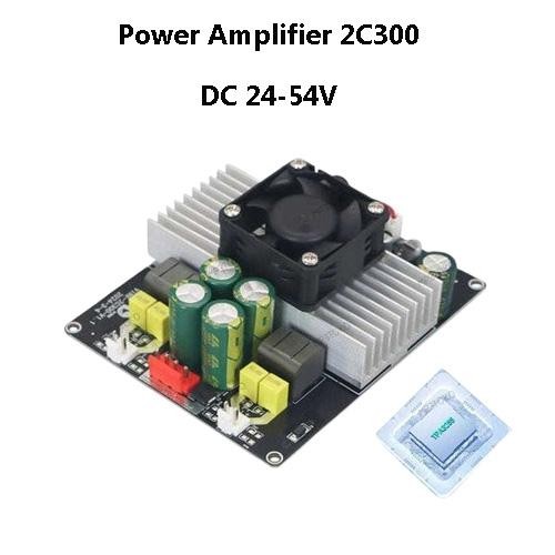 Power Amplifier 2C300 DC 24-54V