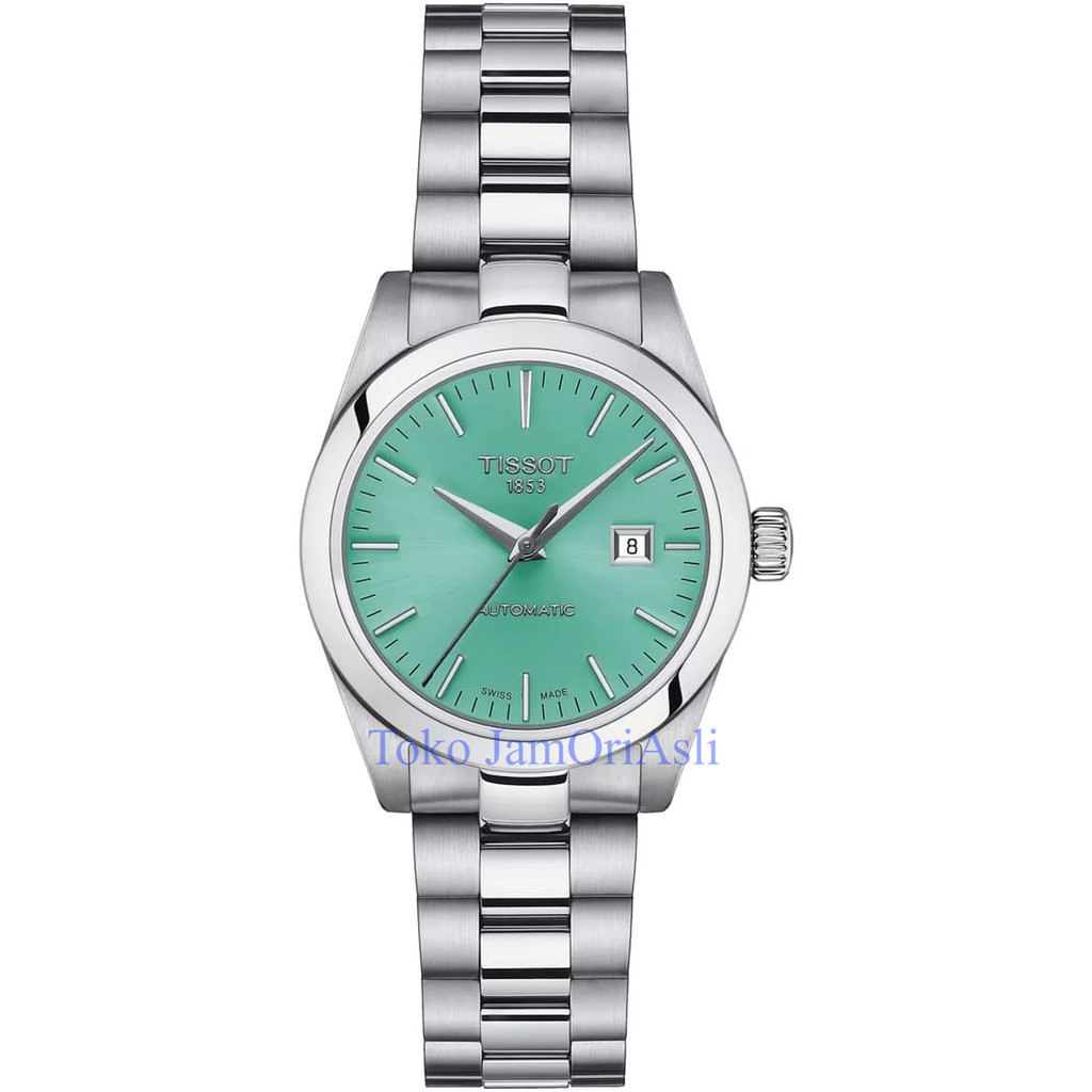 Promo Original Jam Tangan Wanita Tissot T132.007.11.091.00 T-MY Lady Automatic Swiss Made Garansi Re