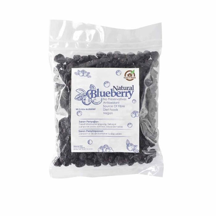 

Dried Blueberries Blueberry Kering 500 Gr