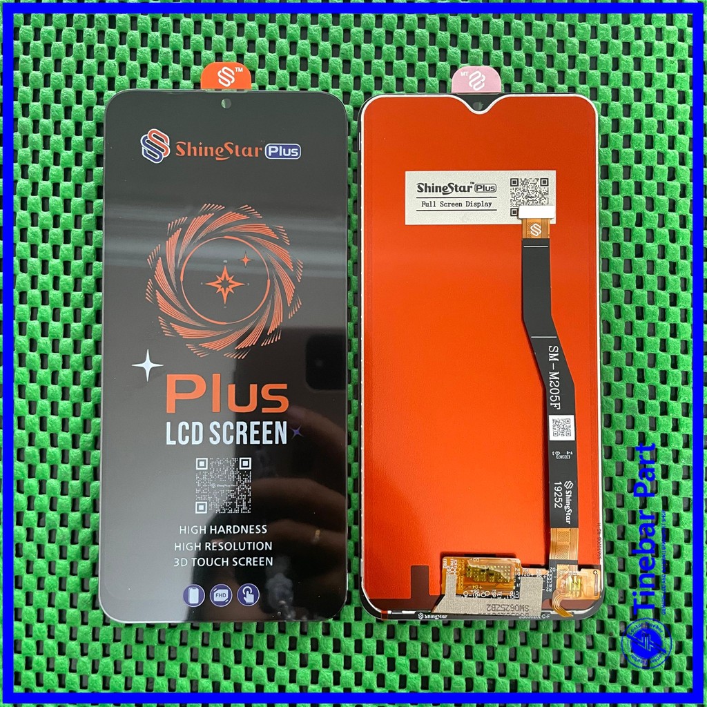 LCD SAMSUNG M20/ M205F/ M205 - SHINESTAR (SS)