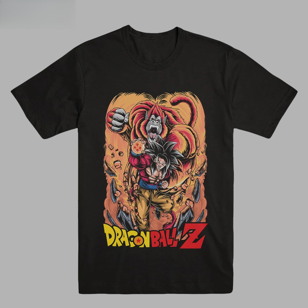 DRAGON BALL - GOKU SUPER SAIYAN | T-SHIRT |  ANIME MERCH