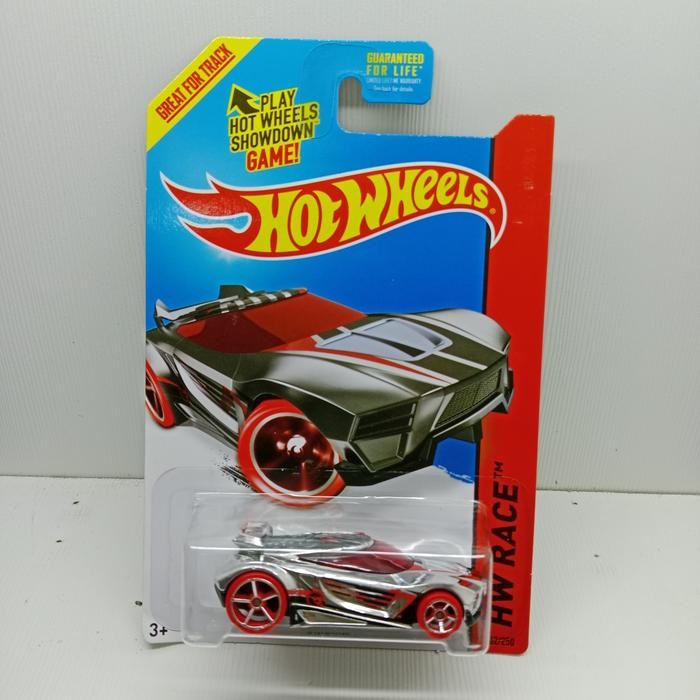 ATS... HotWheels     CHICANE  AMBC(A)-806 BEST