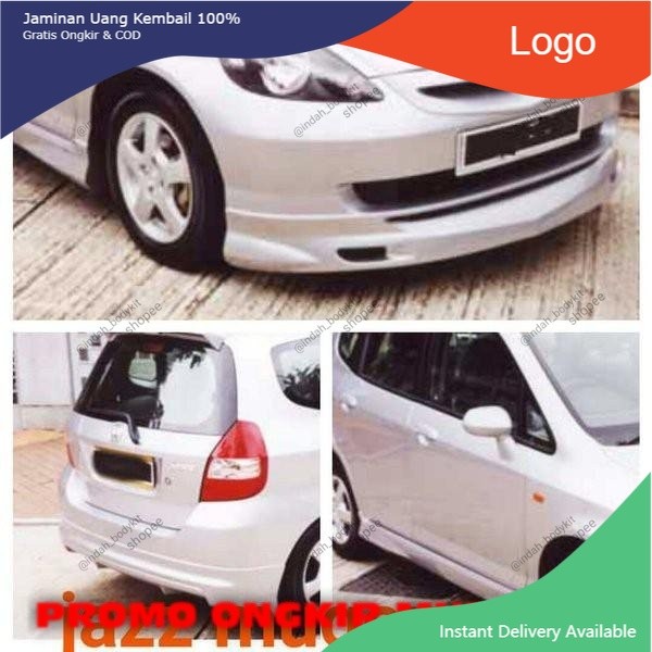 BODYKIT  JAZZ MUGEN 2003-2005 DISKON .