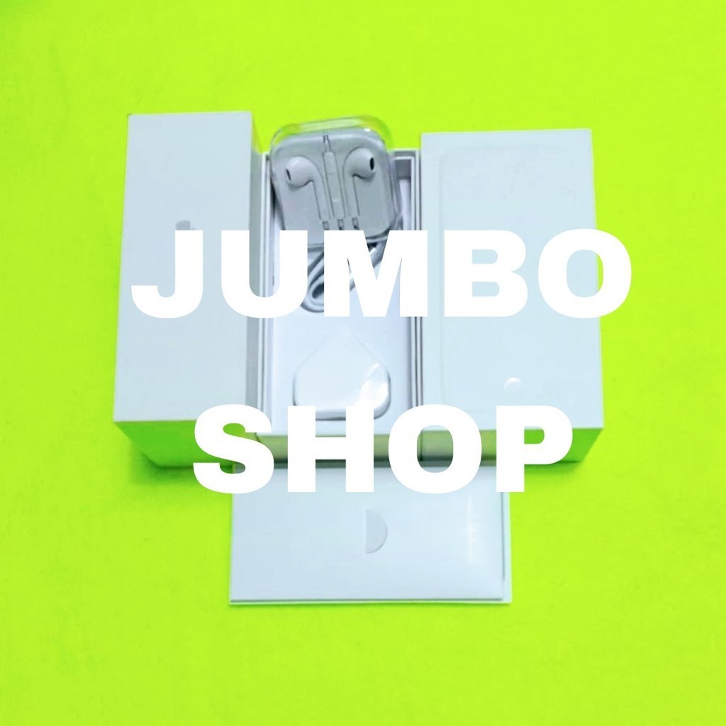 

JUMBOSHOP - BOX DUS KOTAK 6 / 6 PLUS / 6S DAN 6S PLUS FULLSET FULL SET FREE STIKER