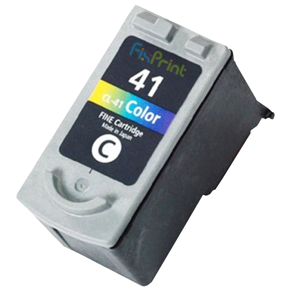 FixPrint Cartridge Original Canon CL-41 CL41 Color Tinta Printer Canon MP228 MP476 MX308 MX318