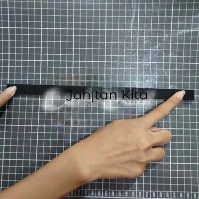 S5M575 Timing Belt Tali Mesin Jahit Overdeck Kam SIRUBA F007 - Jahitan Kita
