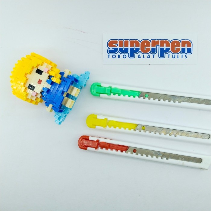 

Cutter Gunindo SC-9A ( Kecil )