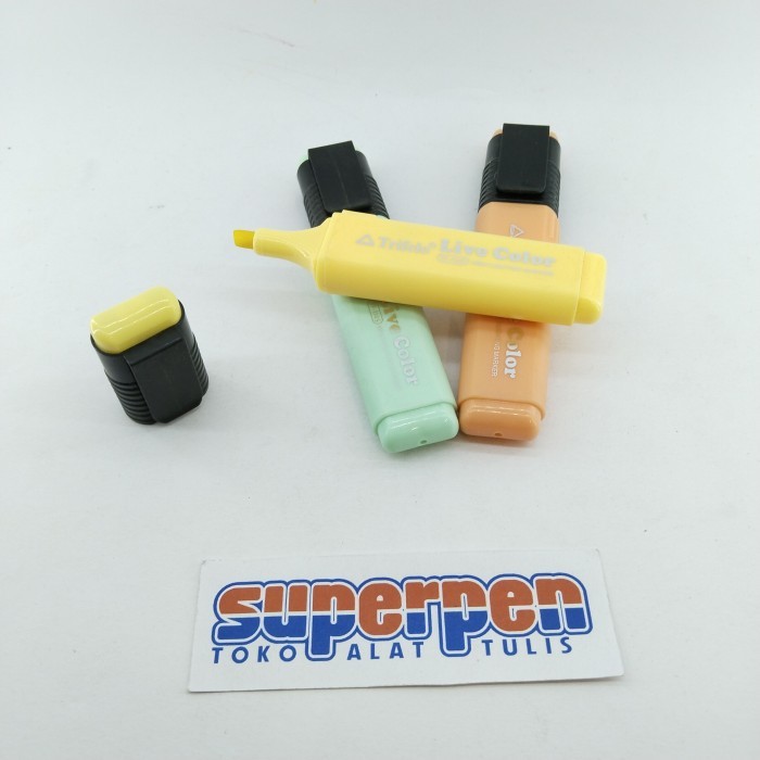 

Stabilo Pastel / Highlighter Pastel Trifelo Satuan