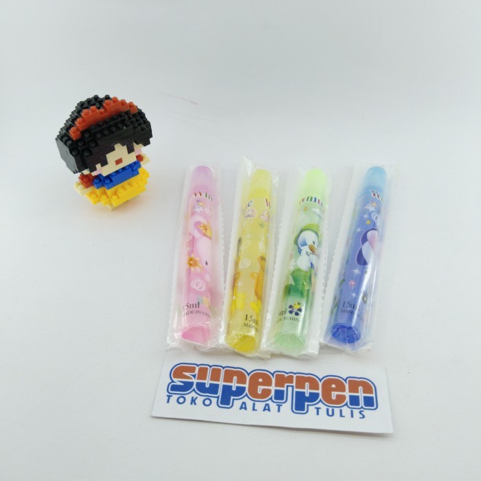 

Lem Kertas / Lem Cair Water Glue