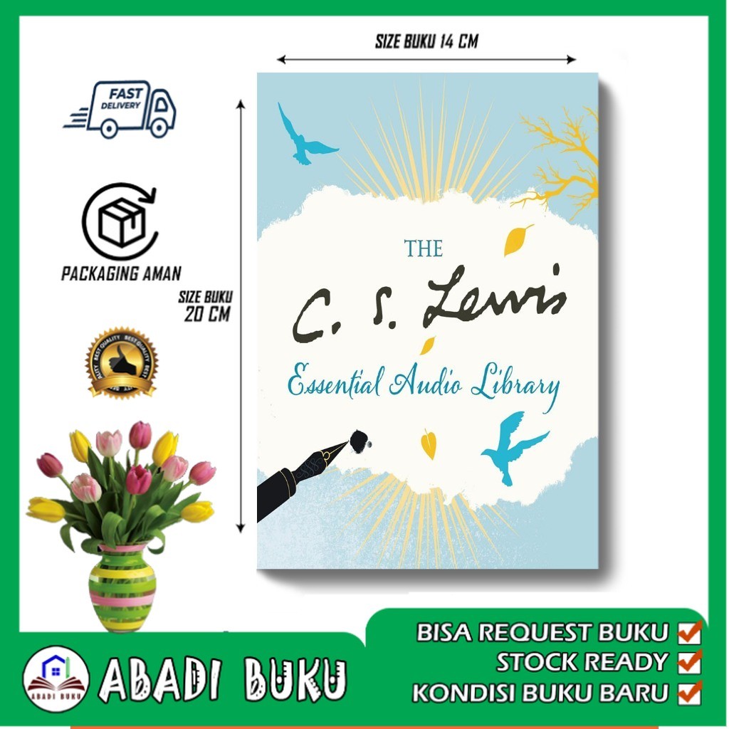 C. S. Lewis Essential Audio Library by C. S. Lewis