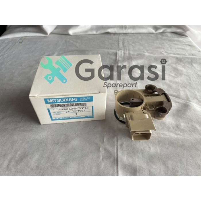 Ic Regulator Ps135 Ragasa Ps190 Ps220 Ganzo Ganjo Mec Mitsubishi Electric Cas Dinamo Ampere Ori