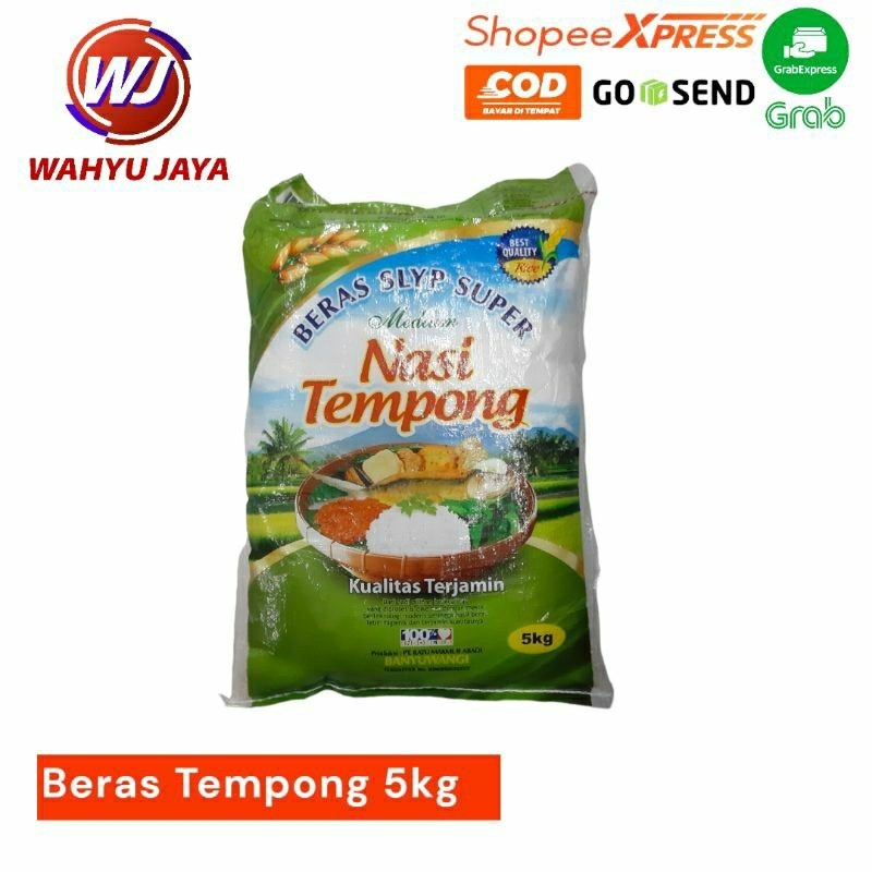 

Beras Tempong 5kg