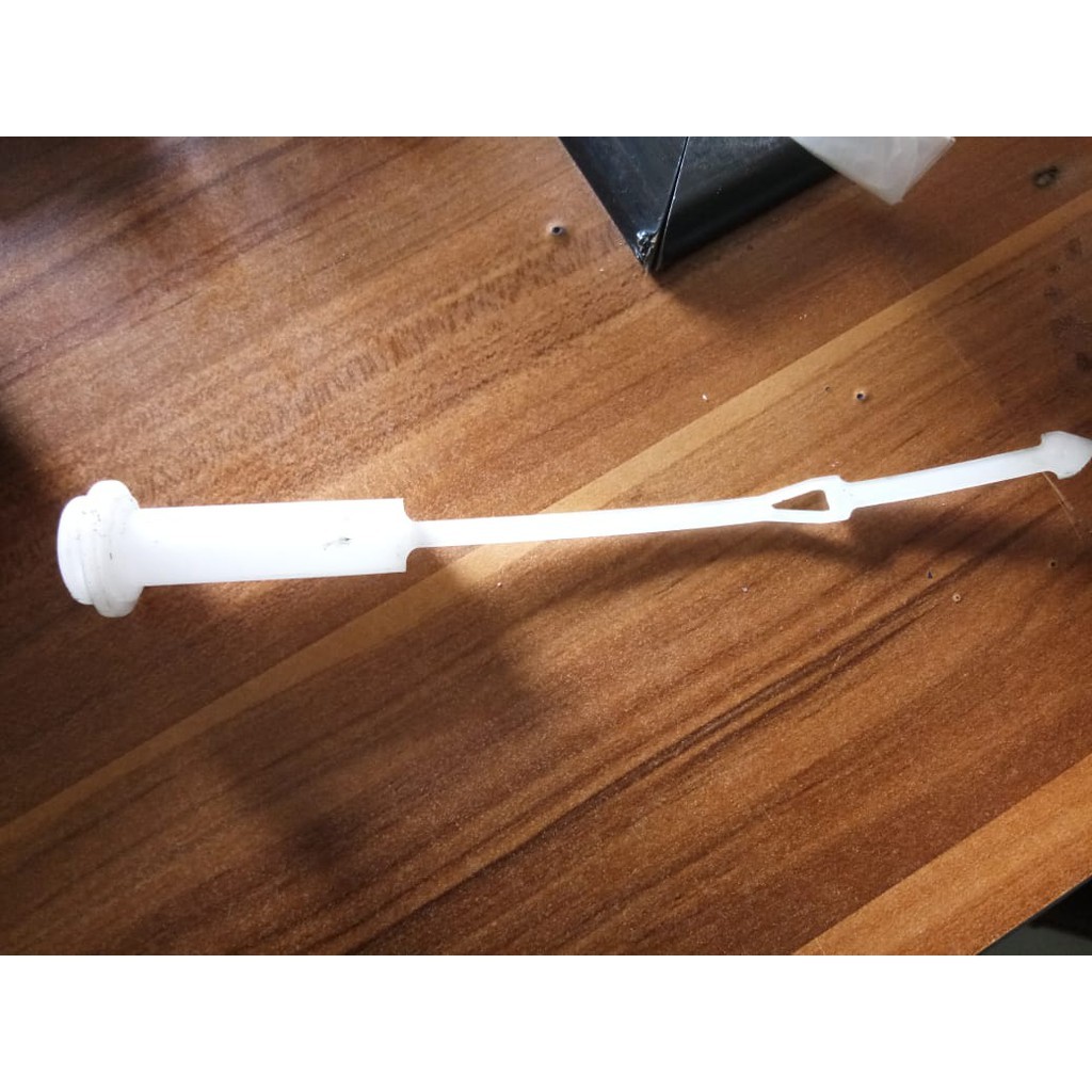 TARIKAN VALVE KARET DRAIN AIR BUANG MESIN CUCI 2 TABUNG PANASONIC