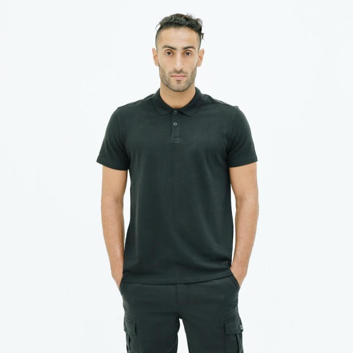 EIGER KAOS PRIA EQUATORIAL POLO SHIRT