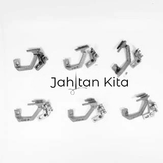 PEGASUS EX Gigi Mesin Jahit Obras Industri PEGASUS EX - Jahitan Kita