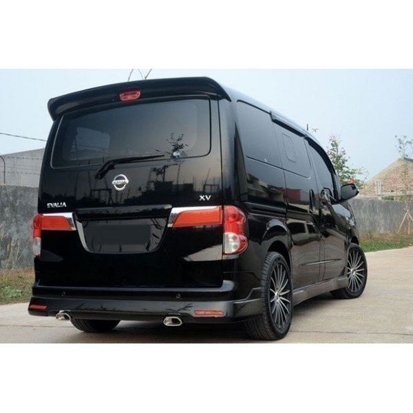 aksesoris mobil BODYKIT Nissan Evalia BODY KIT GRADE-A