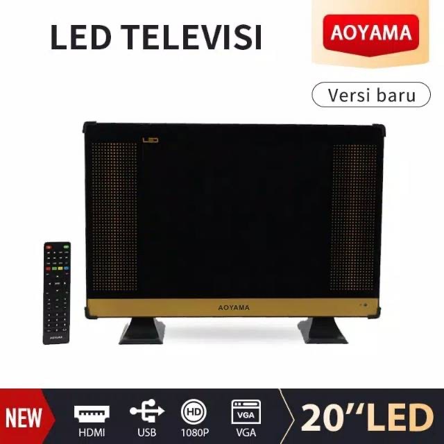 LED AOYAMA 20" DIGITAL TV