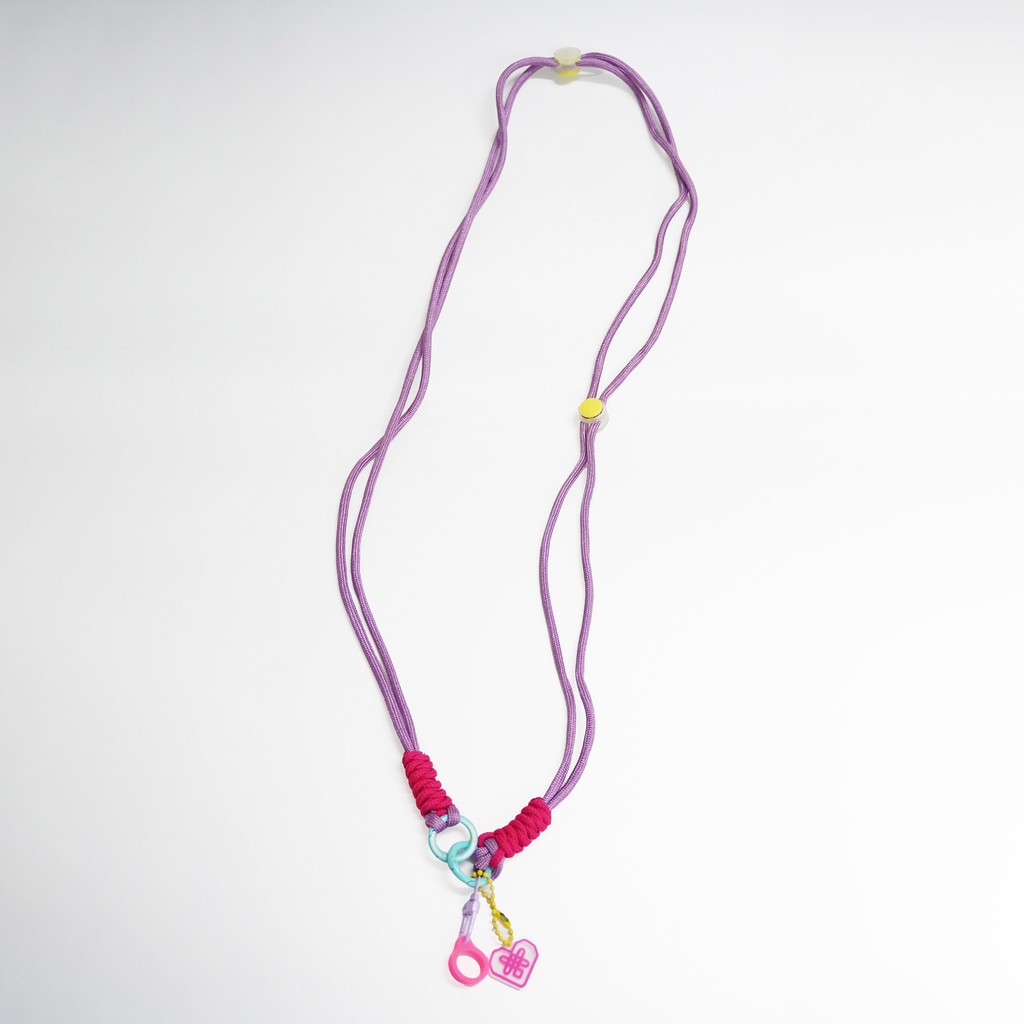 

[Gift Not For Sale] 2024 Emina GWP Lanyard Tali Panjang Ring