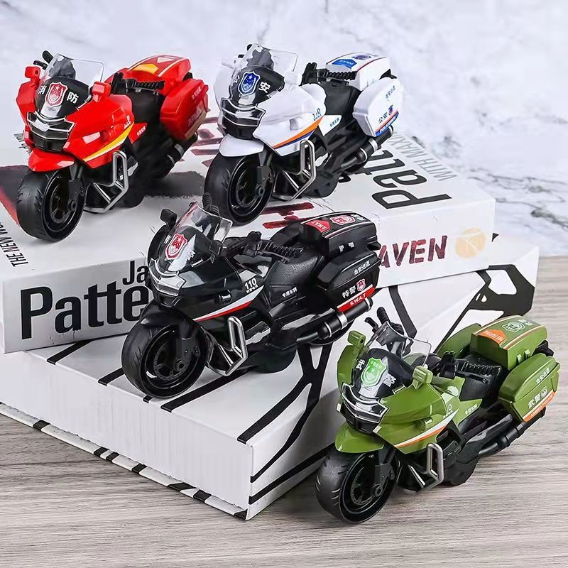 Mainan Anak Laki-laki Mobil Mainan Inersia Kecil Mobil Simulasi Model Anak Laki-laki