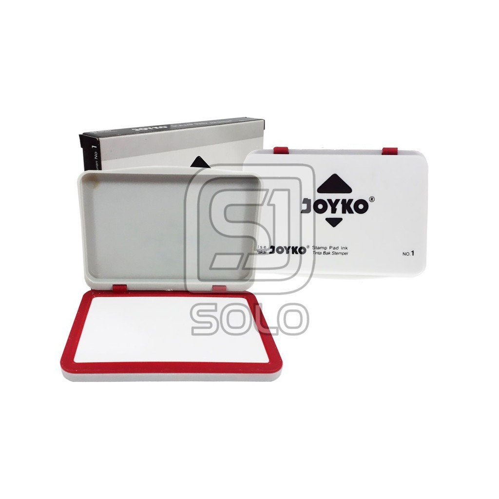 

Stempel Joyko Stamp Pad Joyko Size 1 (Eaches)