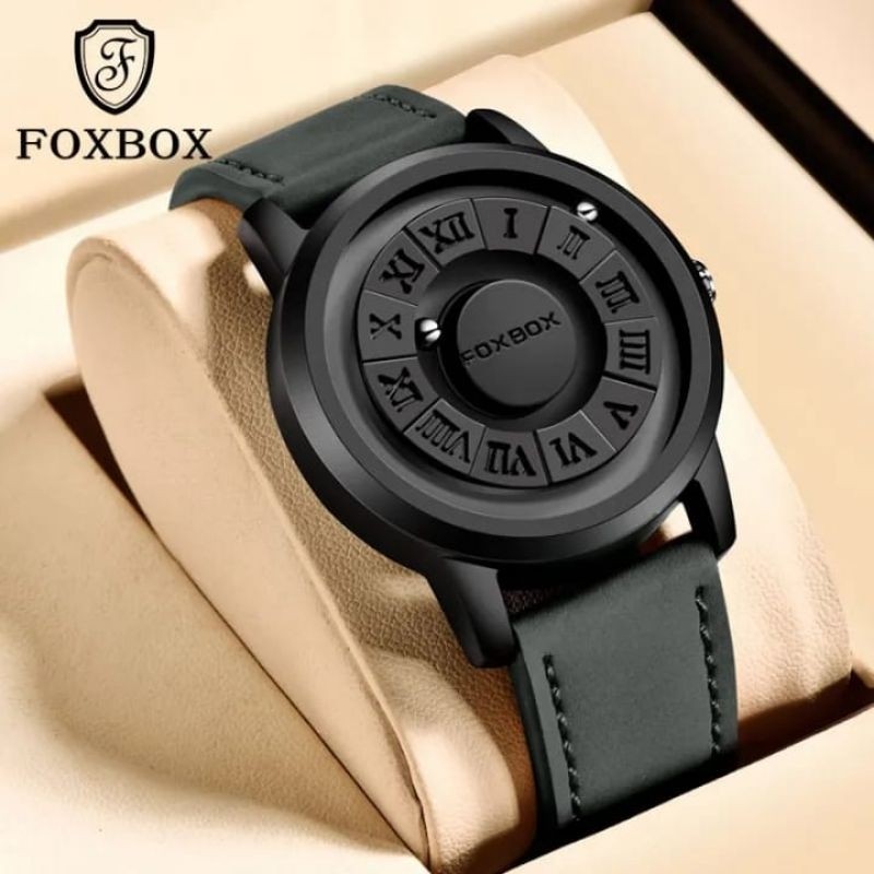 BIG SALE// Jam tangan kuarsa pria dan wanita lige foxbox