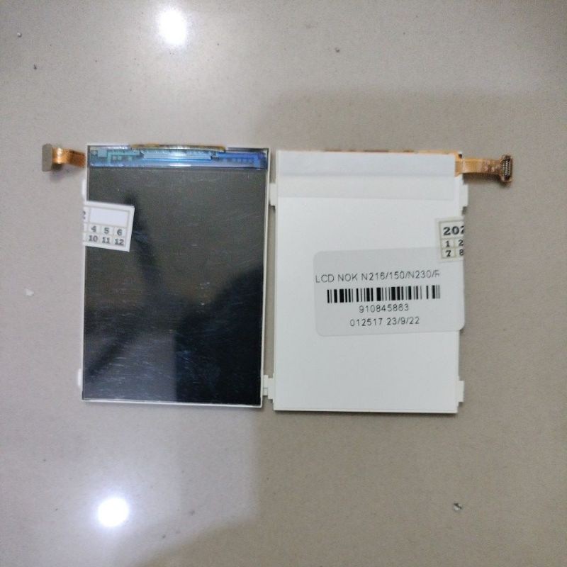 LCD NOKIA 216/RM1187/150/230