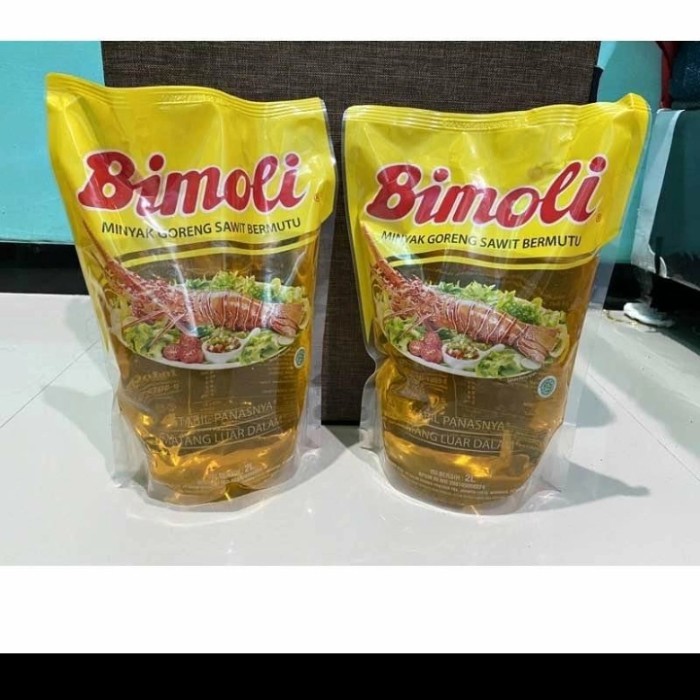 

bimoli 2 liter