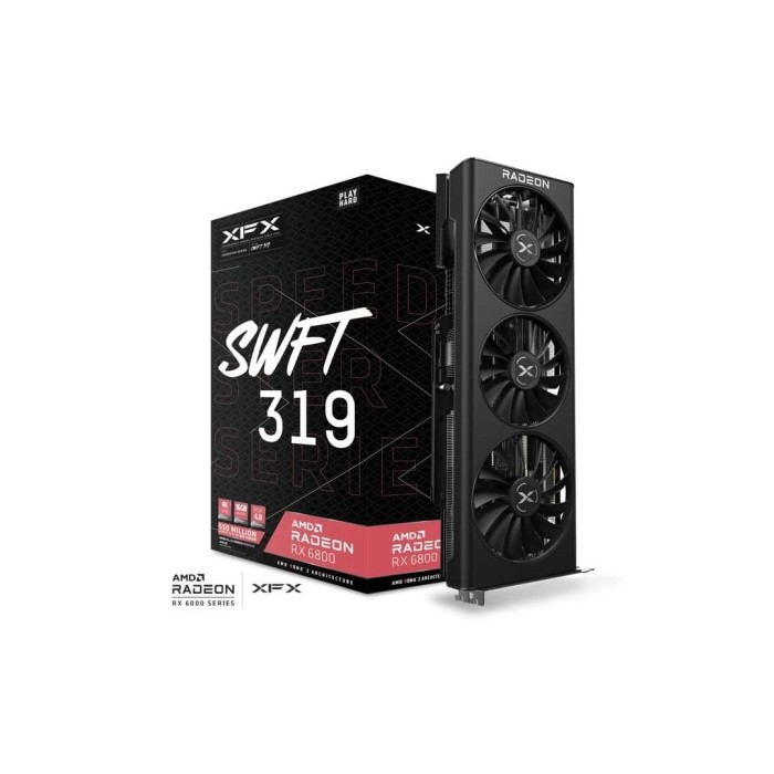 XFX SWIFT319 RX 6800 16GB GDDR6