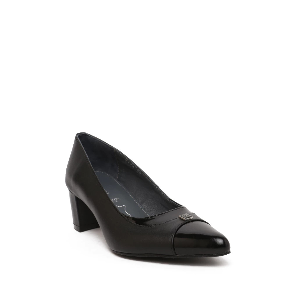 Sepatu Kerja Wanita Pantofel Buccheri Gaia Heels Woman - 5155