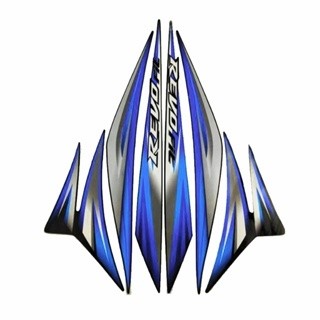 Stiker Striping REVO FIT 2013 Striping Standar REVO FIT 2013 TERMURAH DAN TERLARIS