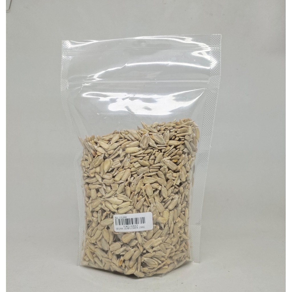 

SELMA SUNFLOWER SEED 250G