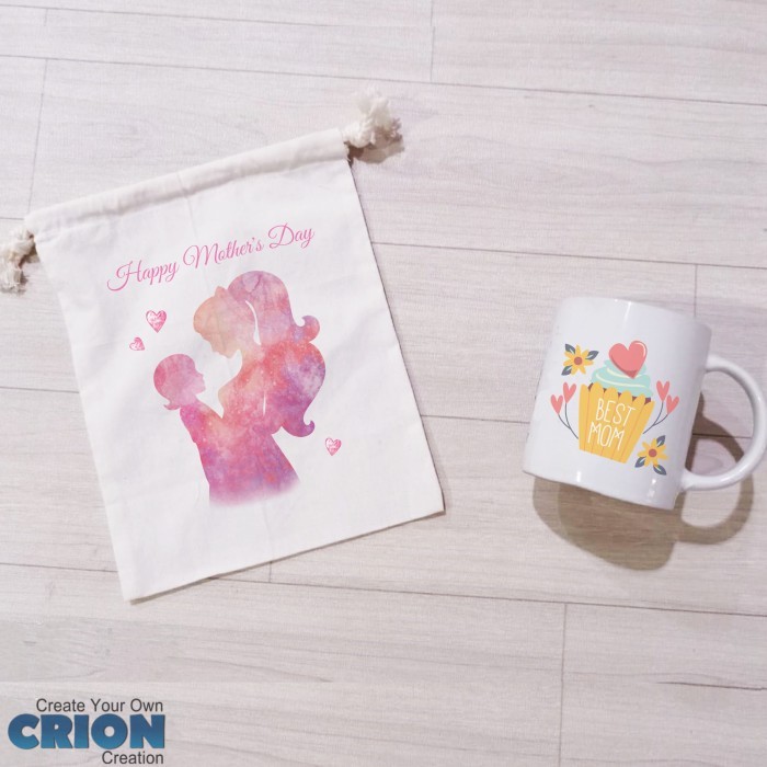 

New Collection hadiah/ kado / souvenir / hampers hari ibu - mothers day custom ucapan - 1