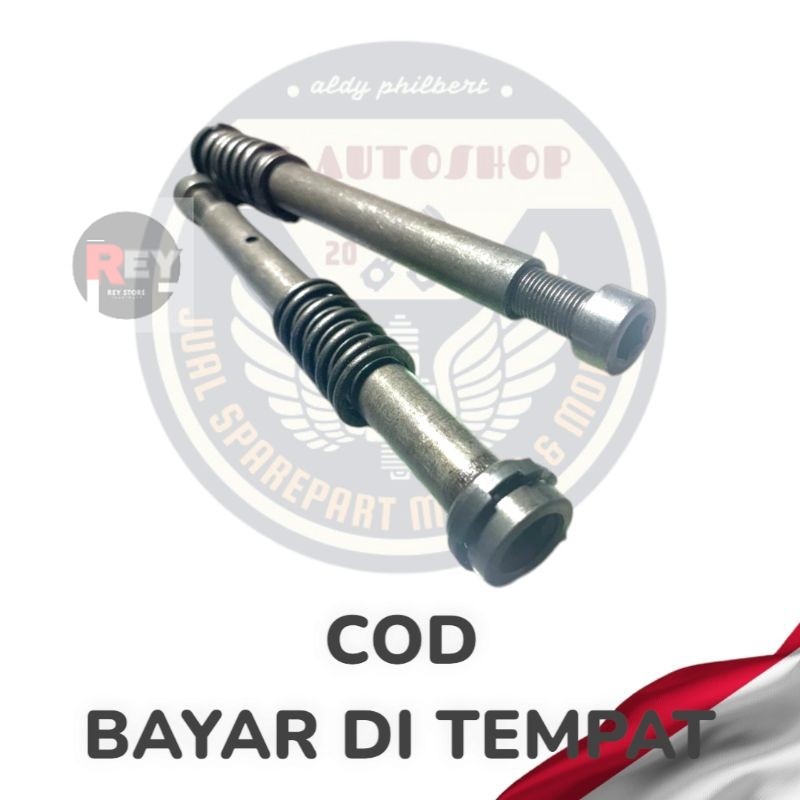 SULING SHOCKBREAKER DEPAN MOTOR YAMAHA MIO SMILE MIO J JUPITER Z NUVO Z