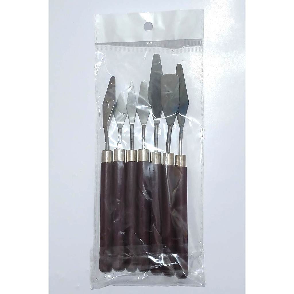 

Painting Knife Set 7 stainless steel premiu