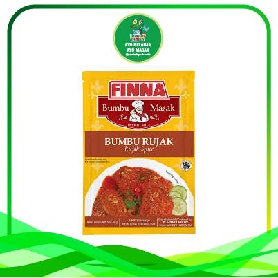 

FINNA Bumbu Rujak Kemasan 50 gram