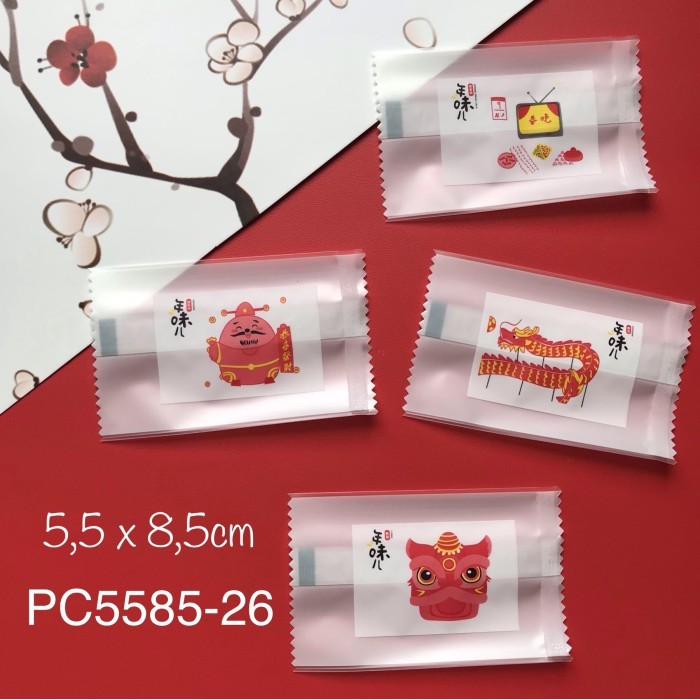 

Plastik Cookies Imlek PC558526 Sincia
