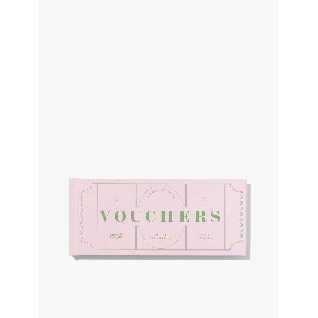 

Typo - Buku & Alat Tulis - Voucher Activity Book