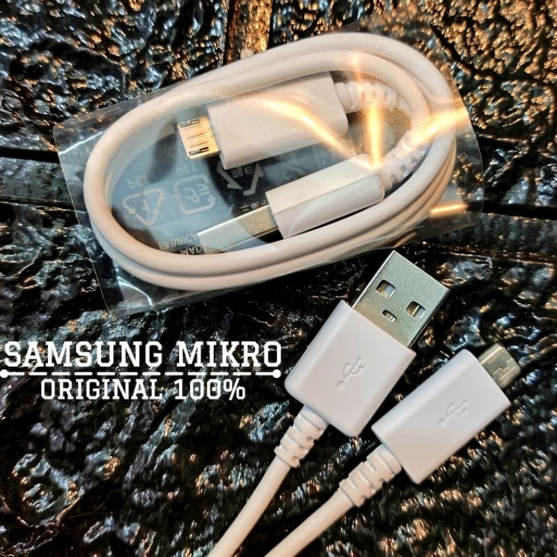 Kabel Data  Mikro Original Copotan (Made indonesia)
