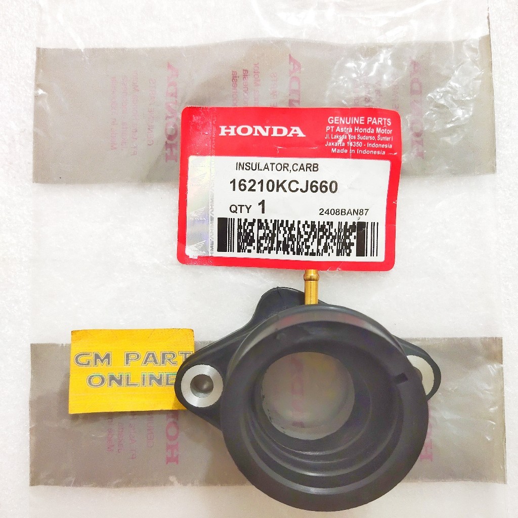 KARET INTAKE MANIFOL TIGER REVO 16210-KCJ-660