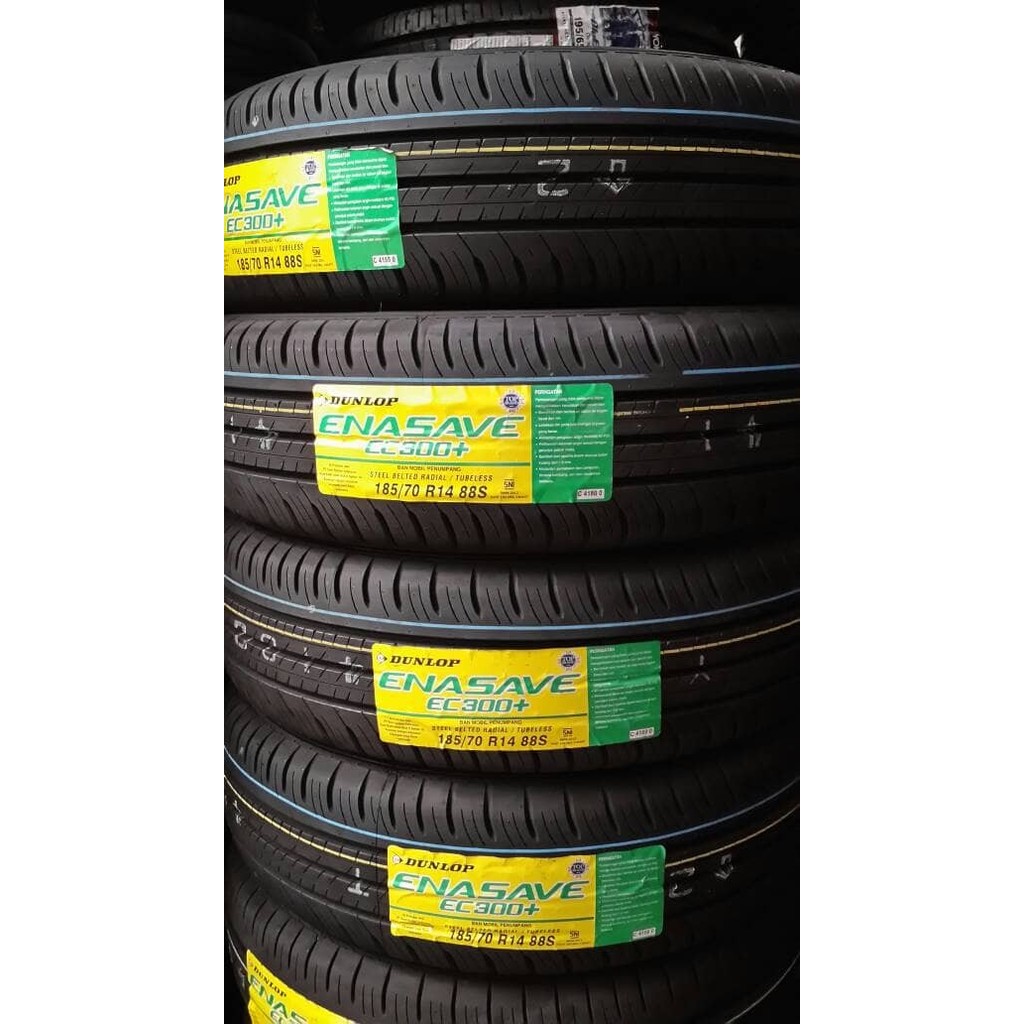 Ban Dunlop Enasave EC300 185/70 R14
