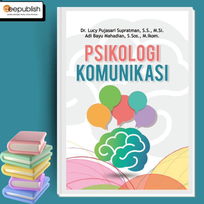 Buku Psikologi Komunikasi