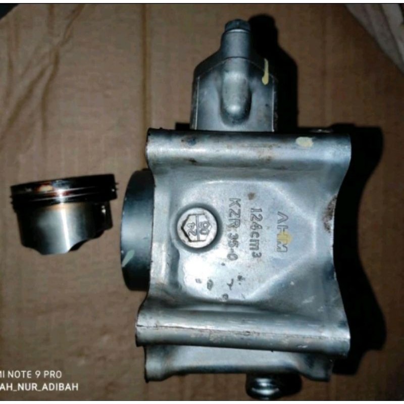 Blok Seher Vario 125 Old PNP Vario 125 Led Bahan Untuk dikorter