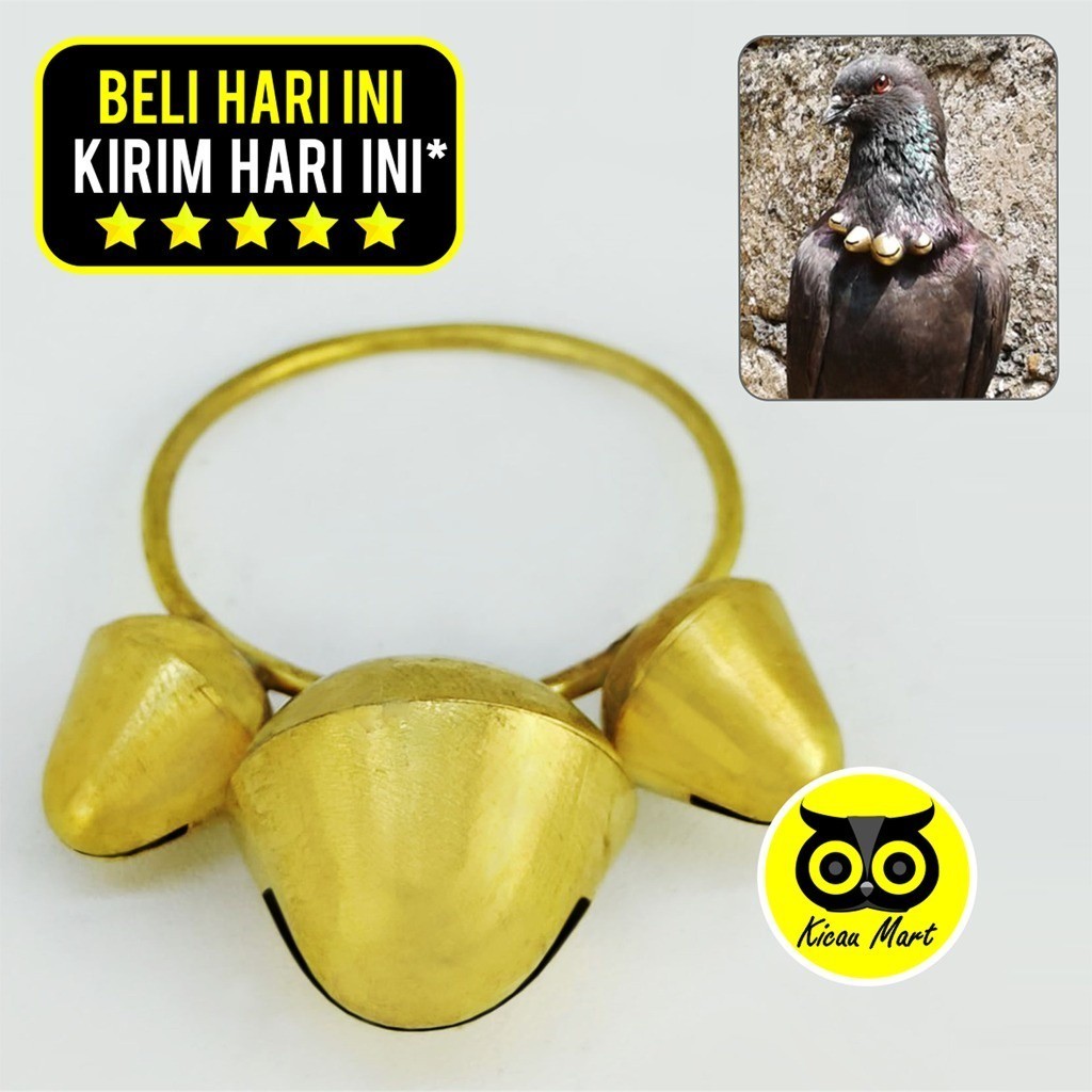 Adw KICAU MART SAWANGAN MERPATI KALUNG 3 LUBANG NYARING TINGGI SAWANGAN BURUNG MERPATI DARA SAWANGAN