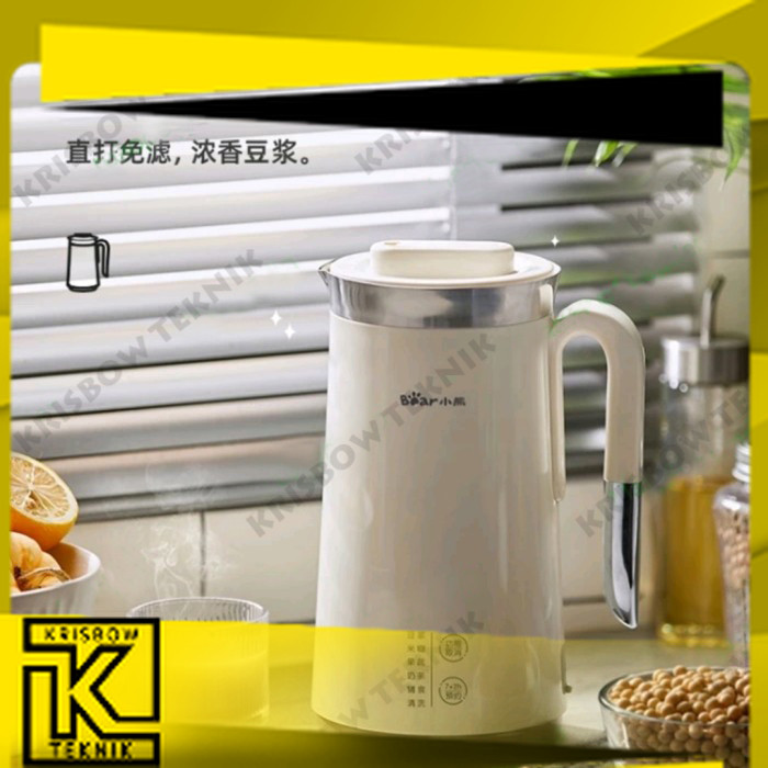 BEAR Alat Pembuat susu kedelai instan/Soymilk maker