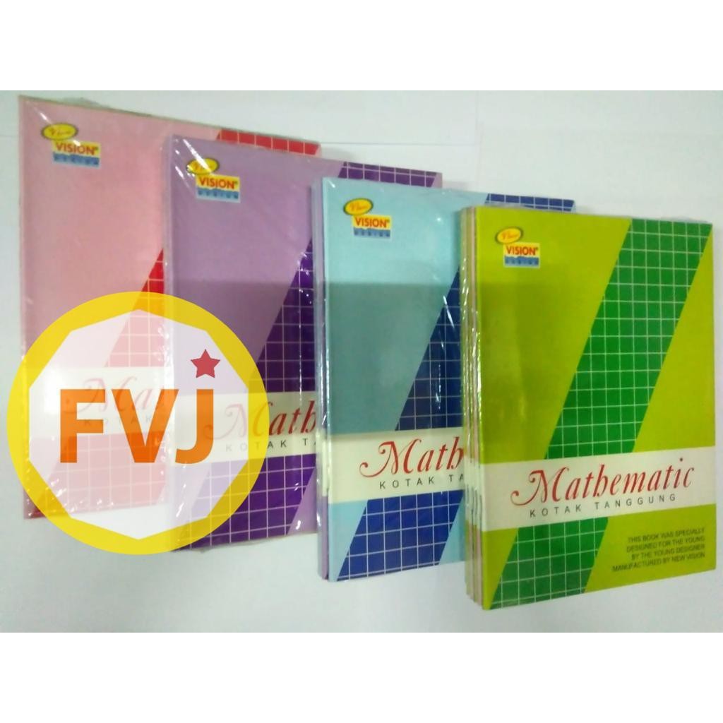 

Buku kotak sedang 30 lembar harga per pack isi 10 buku Terbaik Terbaik Harga Grosir