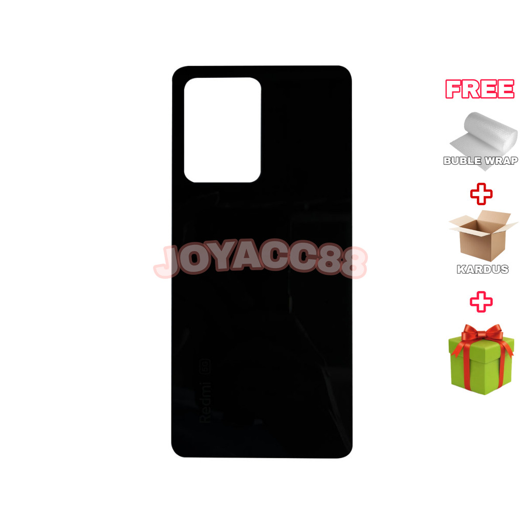 BACKDOOR KESING BELAKANG BACK COVER XIAOMI READMI NOTE 12 PRO 5G 2022