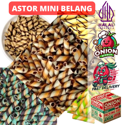 

UWD ASTOR MINI COKLAT BELANG BARCELONA 100gr Astor Kiloan Astor Mini Kiloan Astor Barcelona