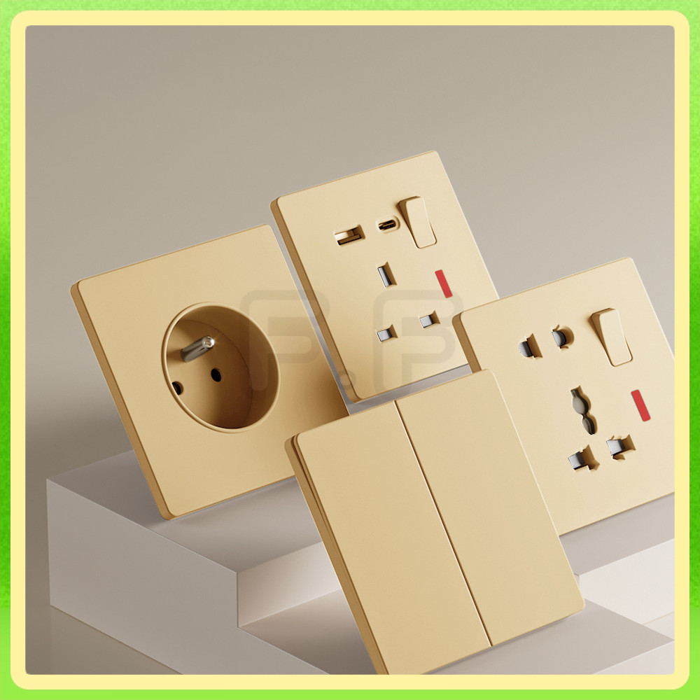 Saklar Lampu Saklar Hotel Saklar Lampu Led Stop Kontak Ac Sakelar Saklar Listrik Cetekan Lampu Sakla